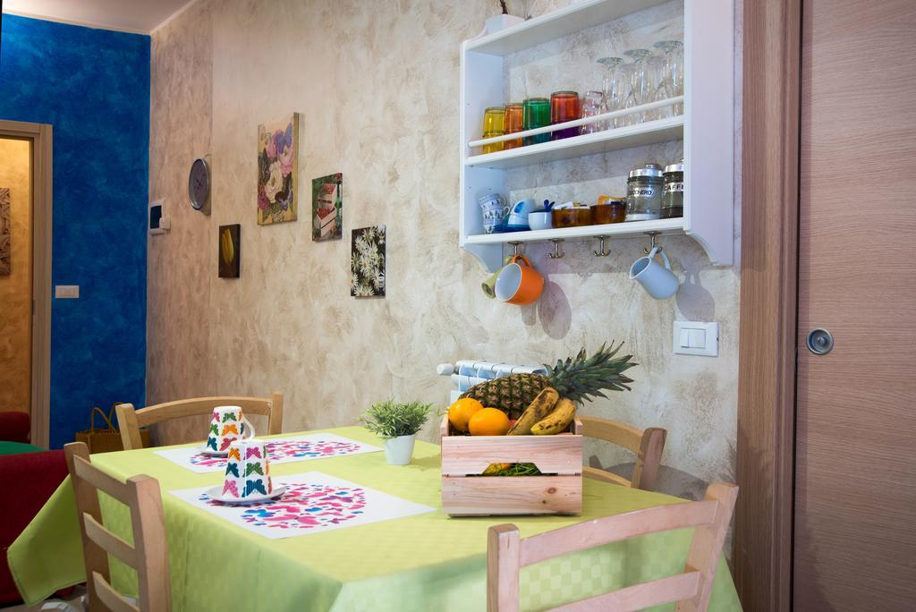 Suites Rome เปสการา ภายนอก รูปภาพ