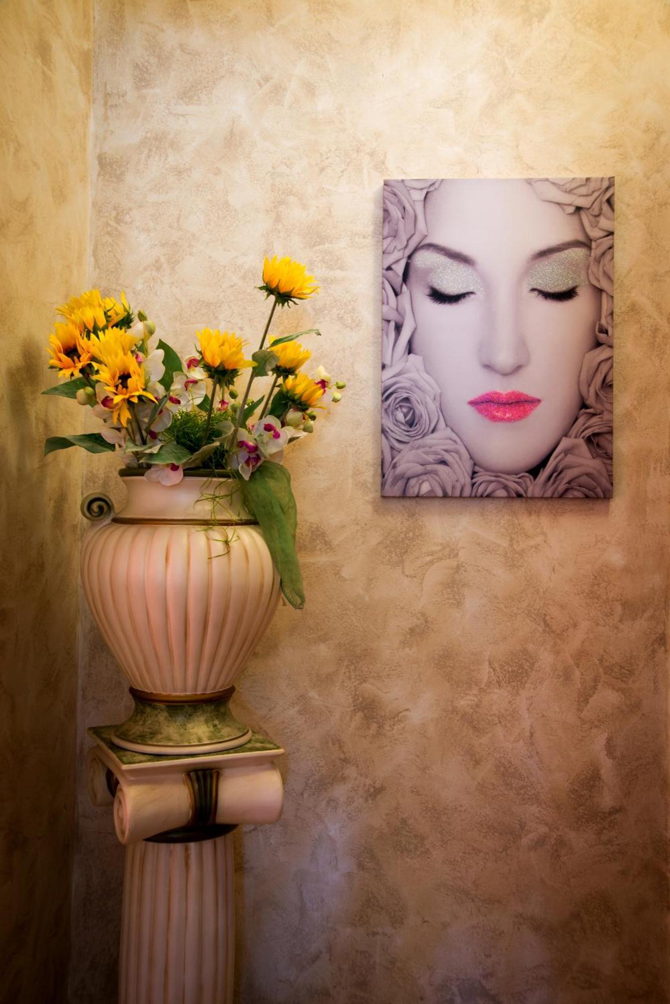Suites Rome เปสการา ภายนอก รูปภาพ