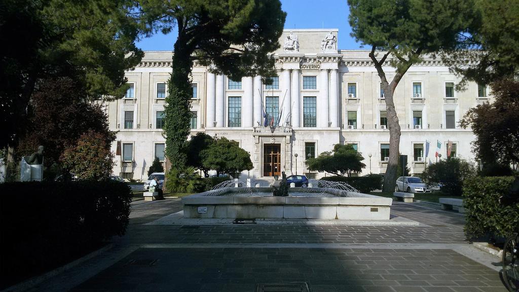 Suites Rome เปสการา ภายนอก รูปภาพ